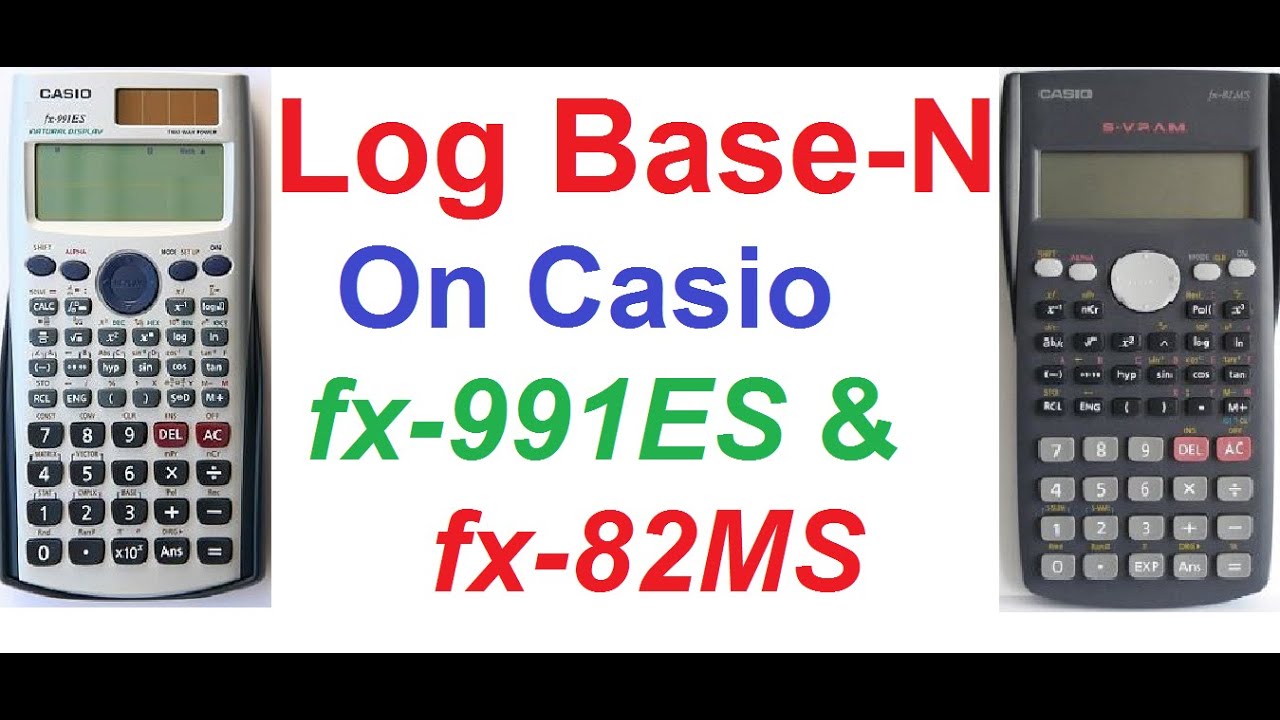 casio fx 991es scientific calculator